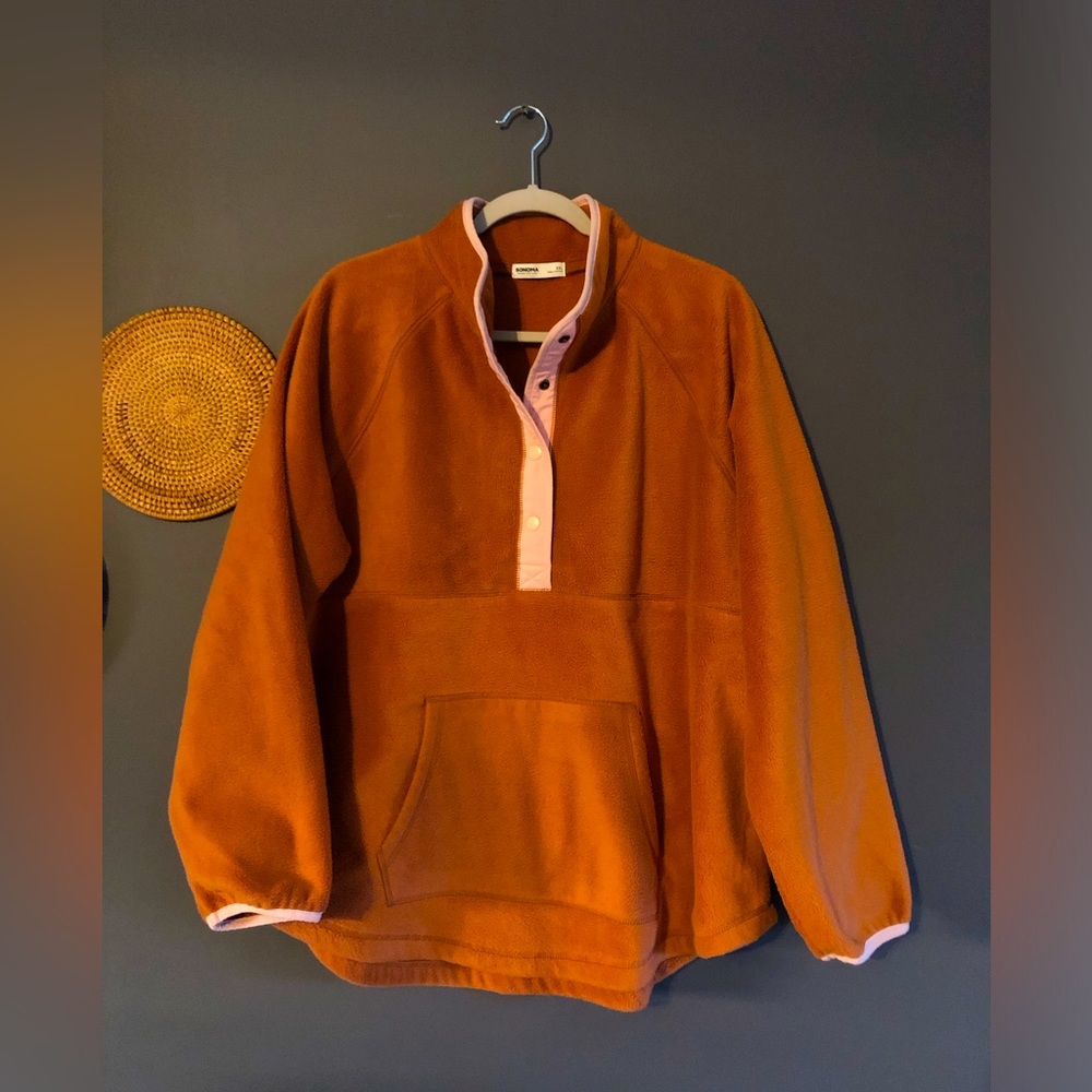 Sonoma fleece